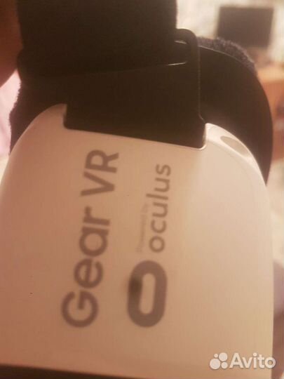 Очки виртуальной реальности samsung gear vr