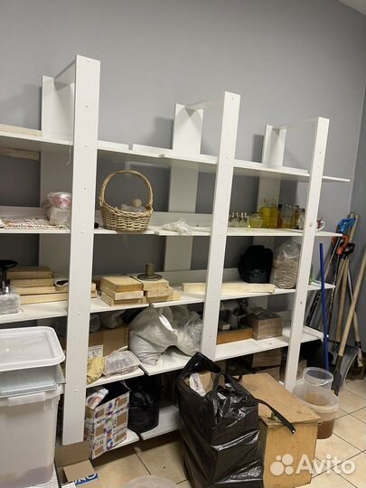 Стеллаж металлический, стелаж деревянный