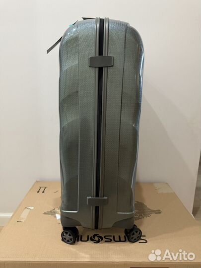 Чемодан samsonite c lite новый 94л