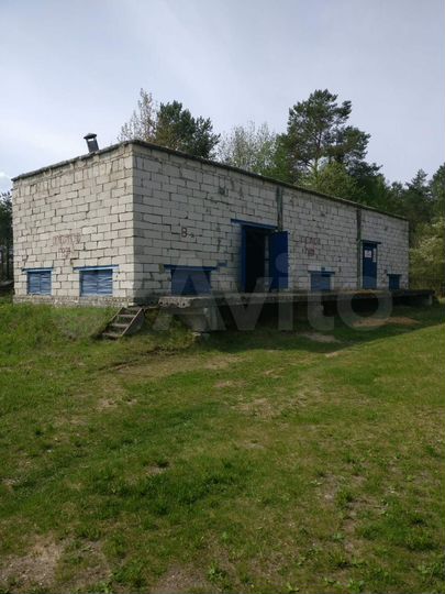 Гараж, > 30 м²