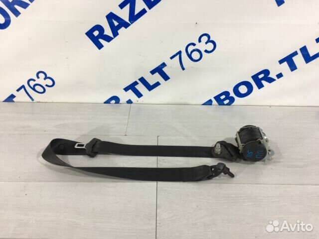 Ремень безопасности передний прав renault duster р