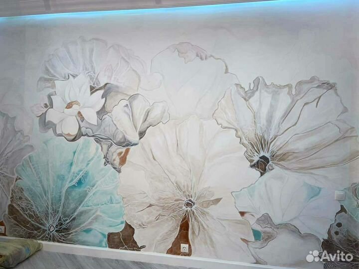 Граффити, Роспись стен, Художник