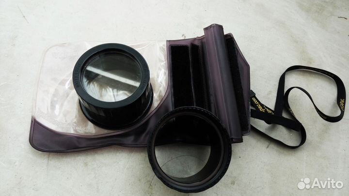 Гермочехол для фотоаппарата (Sony NEX в т. ч