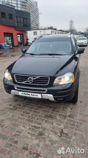 Volvo XC90 2.5 AT, 2012, 350 000 км