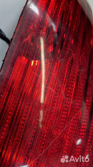 Фонарь (задний) правый Mercedes CLS C219, 2006