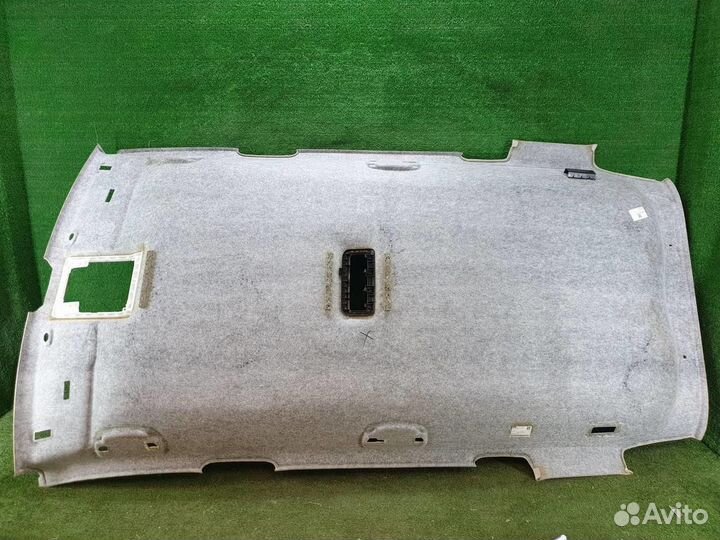 Обшивка потолка Skoda Kodiaq (2016-н.в.)