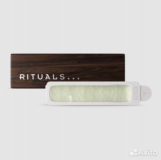 Ароматизатор для автомобиля Rituals Sport