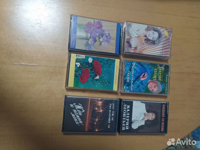 Аудиокассеты с записью песен, б/у купить в Екатеринбурге | Электроника ...