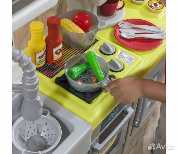 Игровая Кухня Step2 Мишлен