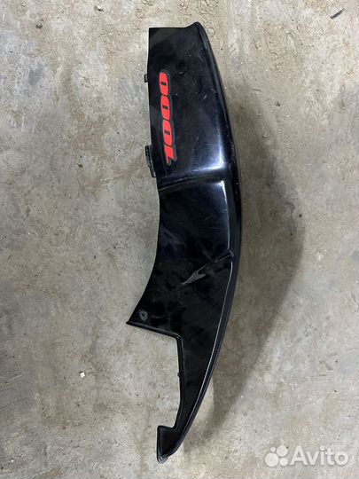 Элементы пластика Suzuki GSX-R1000