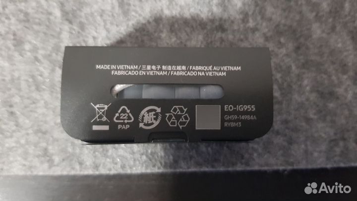 Наушники Samsung EO-IG955