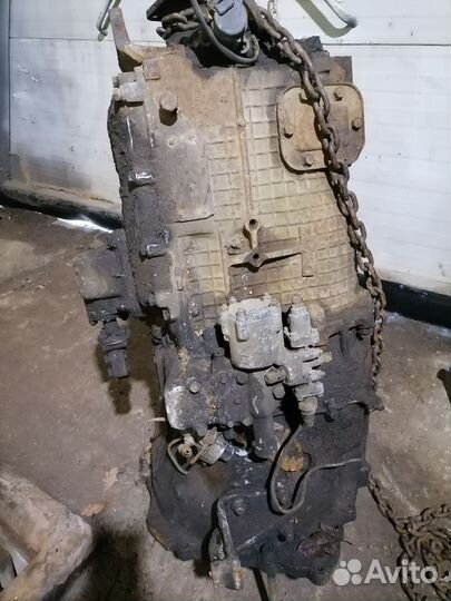 Кпп камаз с делителем