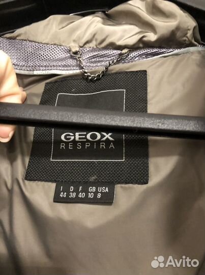 Пуховик Geox, 44 размер