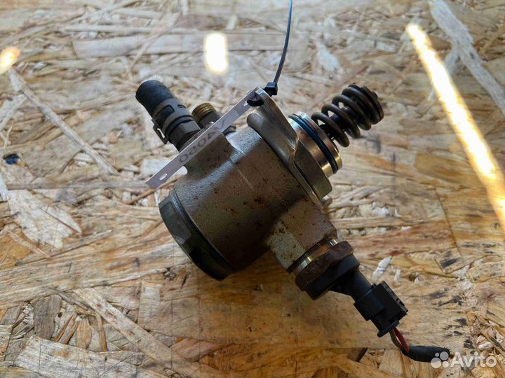 Тнвд 03C 127 026 E Volkswagen Sharan 2 1.4 Бензин