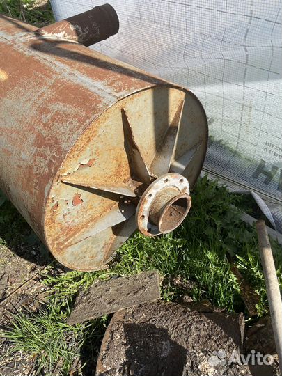 Продам бочку