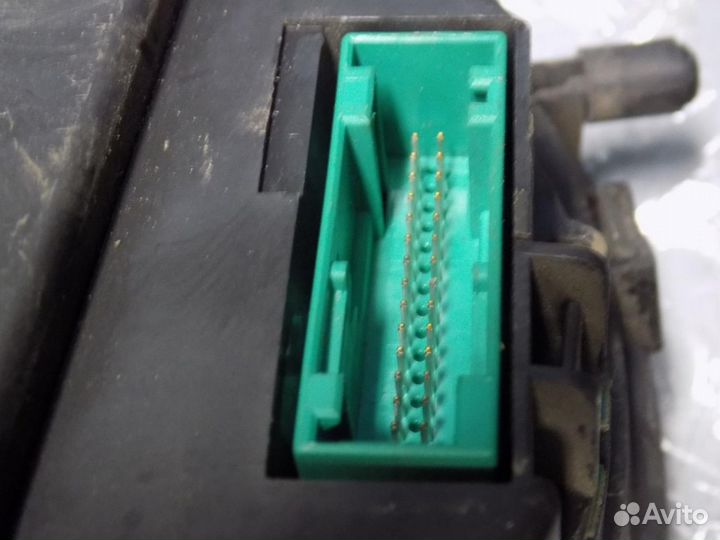 Панель приборов Octavia 1997-2000