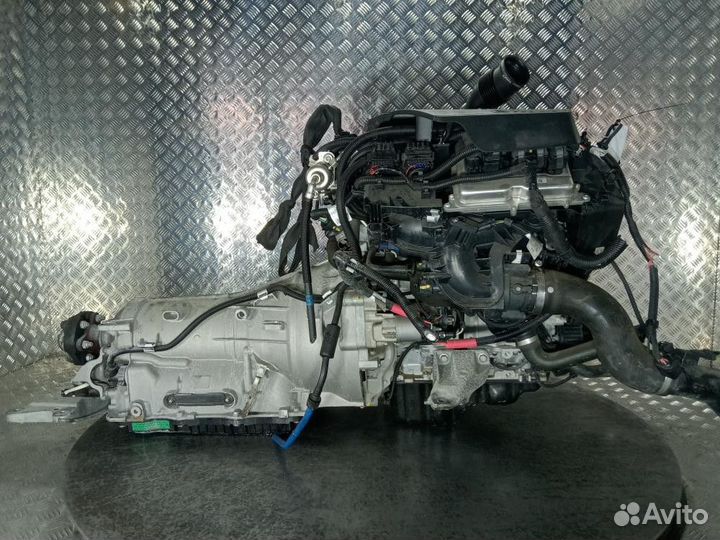 Двигатель N13B16A BMW 1 F20/F21 +АКПП Япония