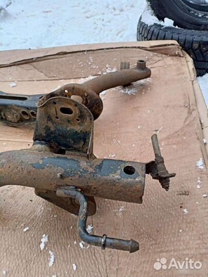 Подрамник задний Volkswagen Golf 5