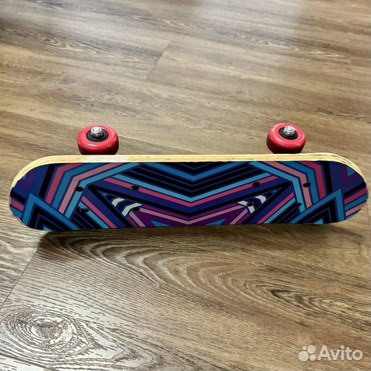 Скейтборд детский 43 см