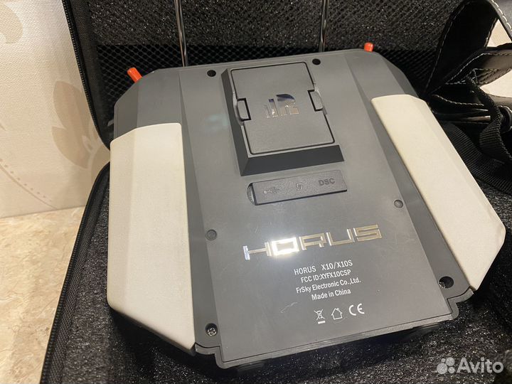Пульт Frsky horus x10 радиоуправления, аппаратура