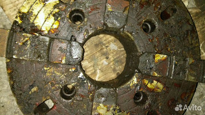 Токарный патрон