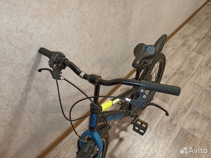 Велосипед детский rush