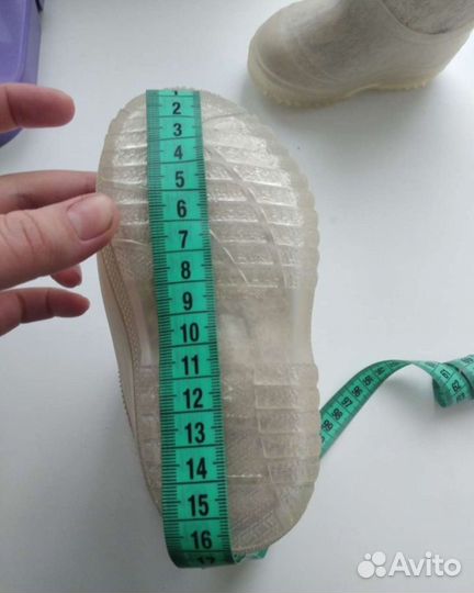 Валенки детские