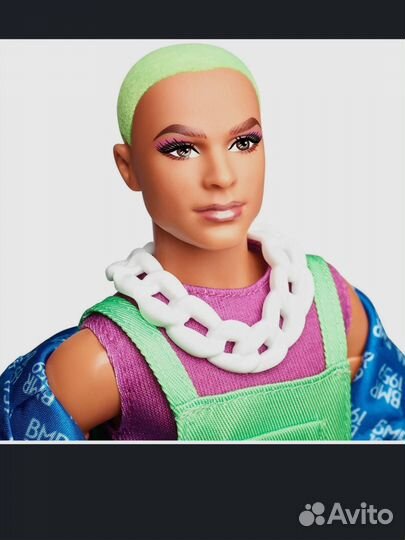 Кукла Barbie Ken BMR 1959