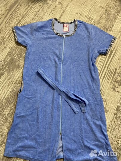 Халат женский новый