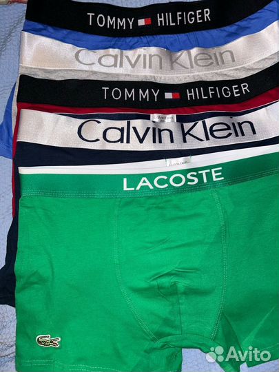 Трусы мужские 5 шт