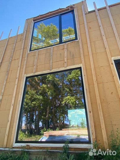 Пластиковые окна на дачу