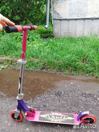 Самокат детский