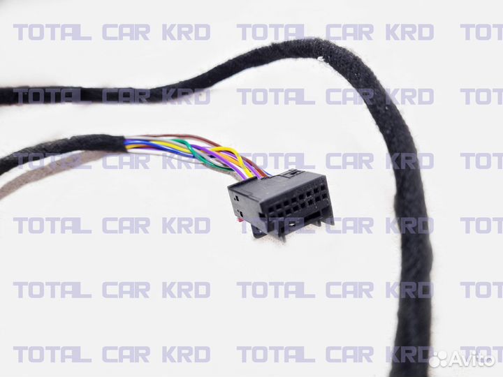 Skoda Superb дорест 15-19 зеркало левое 9 PIN