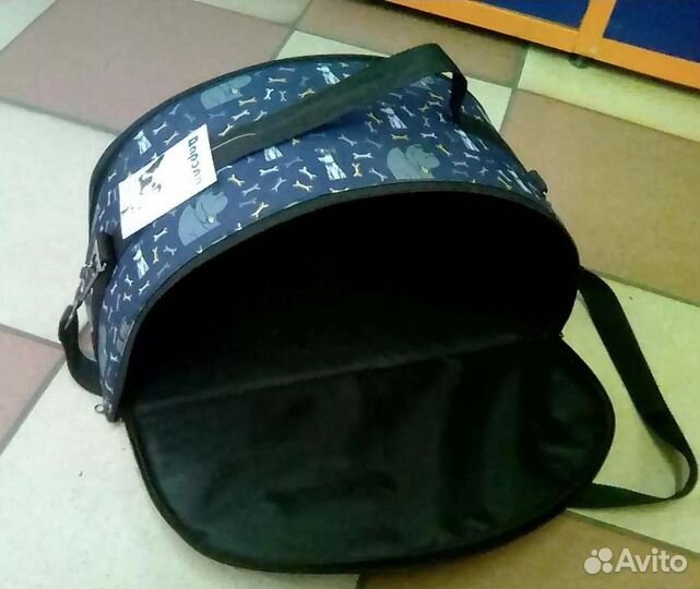 Сумка переноска для животных