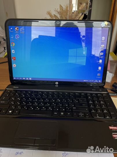 Hp pavilion g6