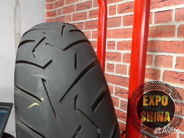 Мотошина Pirelli Scorpion Trail 2 170 60 R17