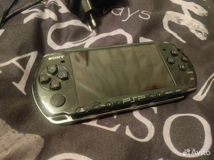 Sony PSP 3008