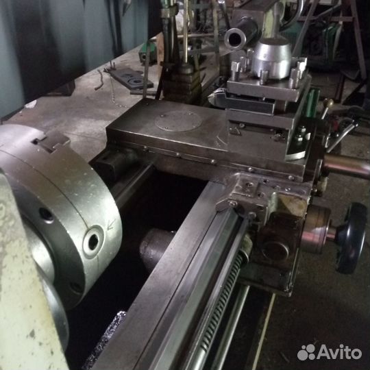 Токарный станок 16К25
