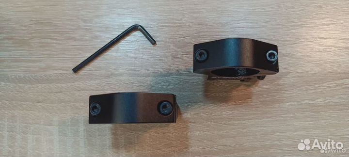 Крепление для прицела svbony 2 шт