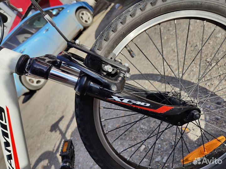 Велосипед Jamis x20 5-8 лет