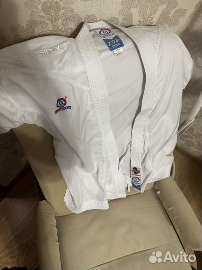 Кимоно для каратэ Bestsport irimi