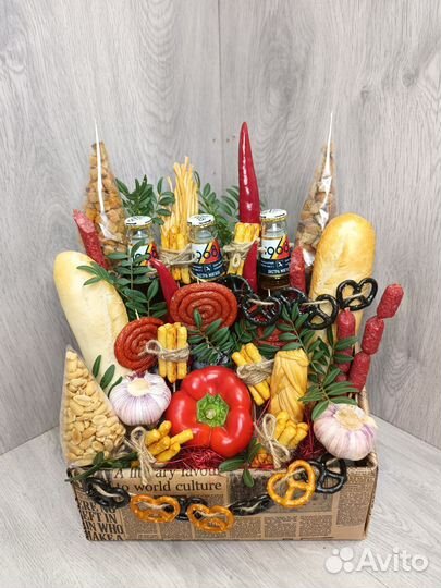 Мужской букет