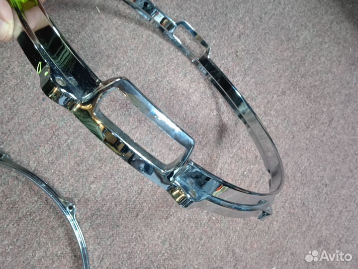 Обод литой на малый барабан 14