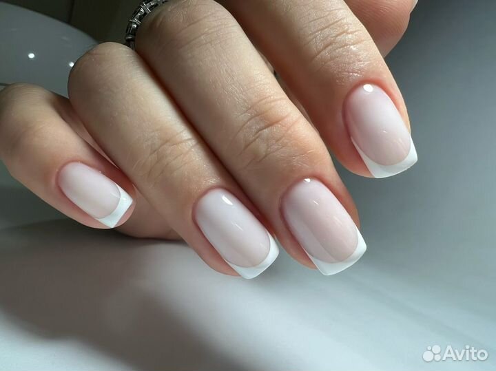 Маникюр,гель лак