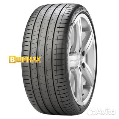 Pirelli P Zero 245/40 R21 100Y
