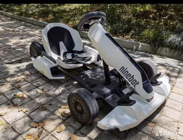 Электрический Ninebot Segway полный комплект