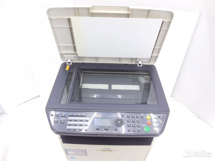 Мфу Kyocera FS-1028MFP
