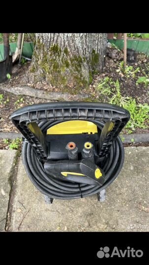 Мойка высокого давления karcher к 5.520