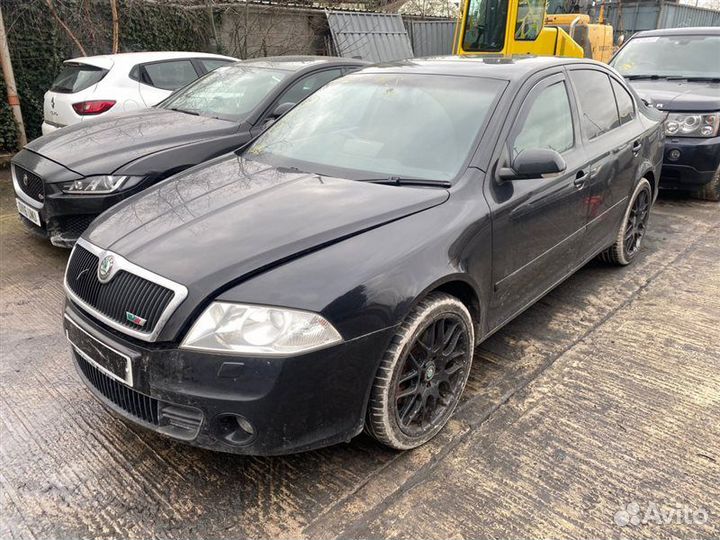 Пружина передняя Skoda Octavia (A5 1Z) 2004-2013