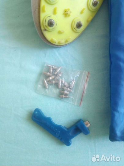 Легкоатлетические шиповки